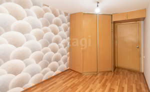 3-к квартира, вторичка, 59м2, 1/4 этаж