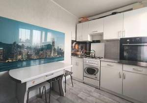 1-к квартира, вторичка, 31м2, 5/5 этаж