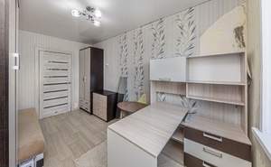3-к квартира, вторичка, 51м2, 5/5 этаж
