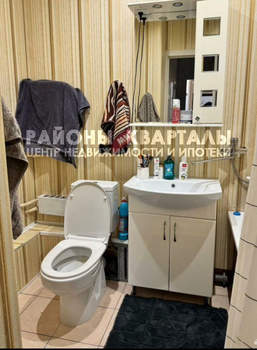 2-к квартира, вторичка, 64м2, 10/10 этаж