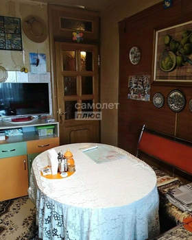 4-к квартира, вторичка, 110м2, 4/14 этаж