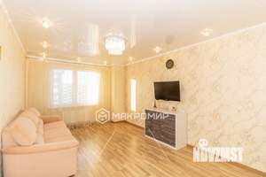 1-к квартира, вторичка, 47м2, 9/16 этаж