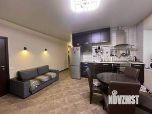 2-к квартира, вторичка, 80м2, 12/16 этаж