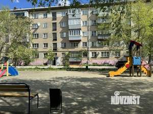2-к квартира, вторичка, 42м2, 4/5 этаж