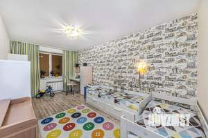 3-к квартира, вторичка, 82м2, 9/14 этаж