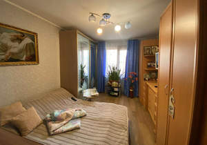 4-к квартира, вторичка, 84м2, 6/9 этаж