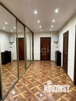 3-к квартира, вторичка, 107м2, 10/10 этаж