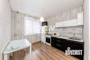 1-к квартира, вторичка, 40м2, 6/10 этаж