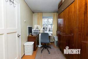 2-к квартира, вторичка, 44м2, 1/5 этаж