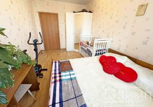 2-к квартира, вторичка, 53м2, 9/10 этаж