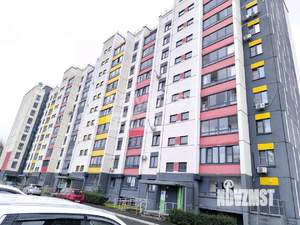 1-к квартира, вторичка, 27м2, 9/10 этаж