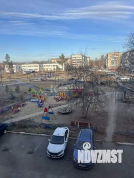 3-к квартира, вторичка, 67м2, 4/5 этаж