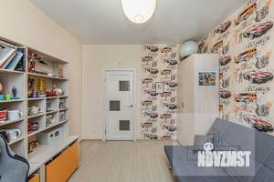 3-к квартира, вторичка, 80м2, 6/16 этаж