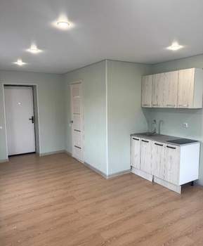 Студия квартира, вторичка, 24м2, 4/5 этаж