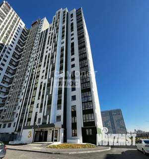 1-к квартира, вторичка, 39м2, 19/21 этаж