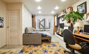 1-к квартира, вторичка, 31м2, 3/5 этаж