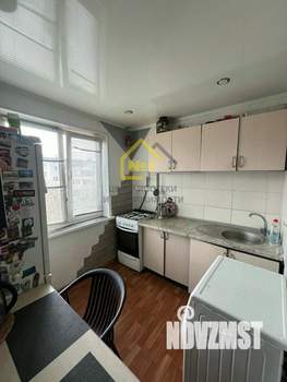 1-к квартира, вторичка, 31м2, 4/5 этаж