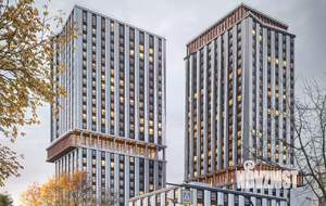 Студия квартира, строящийся дом, 120м2, 29/29 этаж