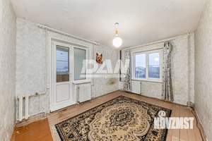 2-к квартира, вторичка, 53м2, 6/9 этаж