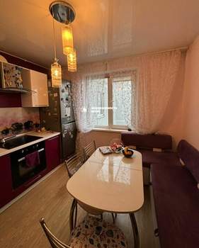 4-к квартира, вторичка, 87м2, 9/9 этаж