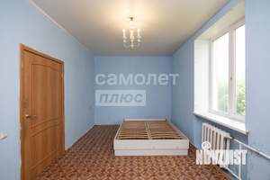 3-к квартира, вторичка, 63м2, 3/3 этаж