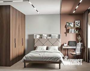 2-к квартира, вторичка, 70м2, 5/16 этаж