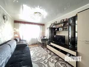 1-к квартира, вторичка, 34м2, 1/5 этаж