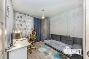 2-к квартира, вторичка, 56м2, 7/14 этаж