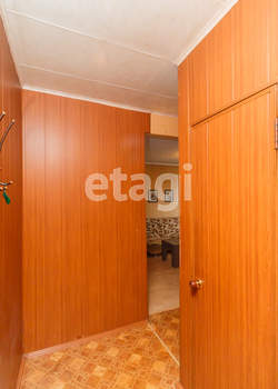 1-к квартира, вторичка, 30м2, 5/5 этаж