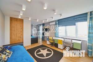 5-к квартира, вторичка, 247м2, 16/17 этаж