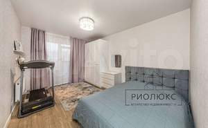 2-к квартира, вторичка, 61м2, 4/20 этаж