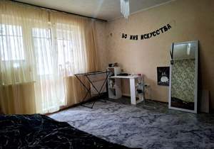 1-к квартира, вторичка, 42м2, 9/9 этаж