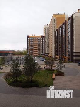 2-к квартира, вторичка, 54м2, 2/10 этаж