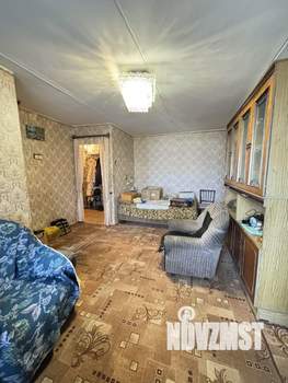 2-к квартира, вторичка, 44м2, 4/6 этаж