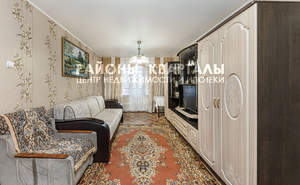 2-к квартира, вторичка, 46м2, 1/5 этаж