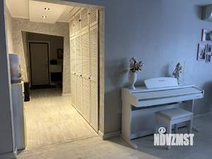 3-к квартира, вторичка, 100м2, 2/11 этаж