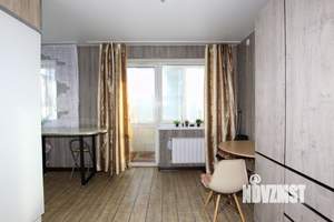 1-к квартира, вторичка, 39м2, 3/3 этаж