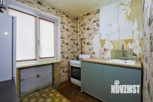 2-к квартира, вторичка, 48м2, 1/5 этаж