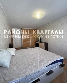 3-к квартира, вторичка, 63м2, 4/5 этаж