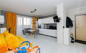 2-к квартира, вторичка, 57м2, 15/17 этаж