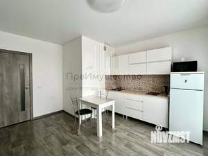 Студия квартира, вторичка, 24м2, 6/10 этаж