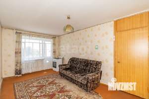 3-к квартира, вторичка, 64м2, 4/5 этаж