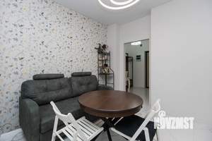 1-к квартира, вторичка, 40м2, 14/16 этаж