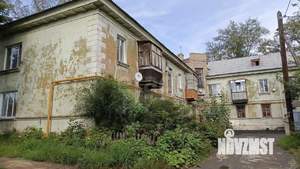 2-к квартира, вторичка, 39м2, 2/3 этаж
