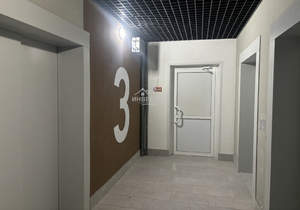 2-к квартира, вторичка, 53м2, 25/25 этаж