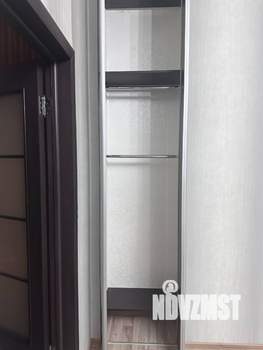 1-к квартира, вторичка, 52м2, 2/16 этаж