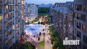 2-к квартира, вторичка, 66м2, 3/14 этаж