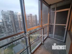 Студия квартира, вторичка, 24м2, 12/17 этаж