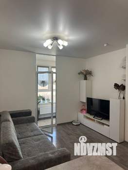 2-к квартира, вторичка, 35м2, 4/19 этаж