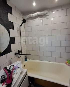 1-к квартира, вторичка, 39м2, 2/4 этаж